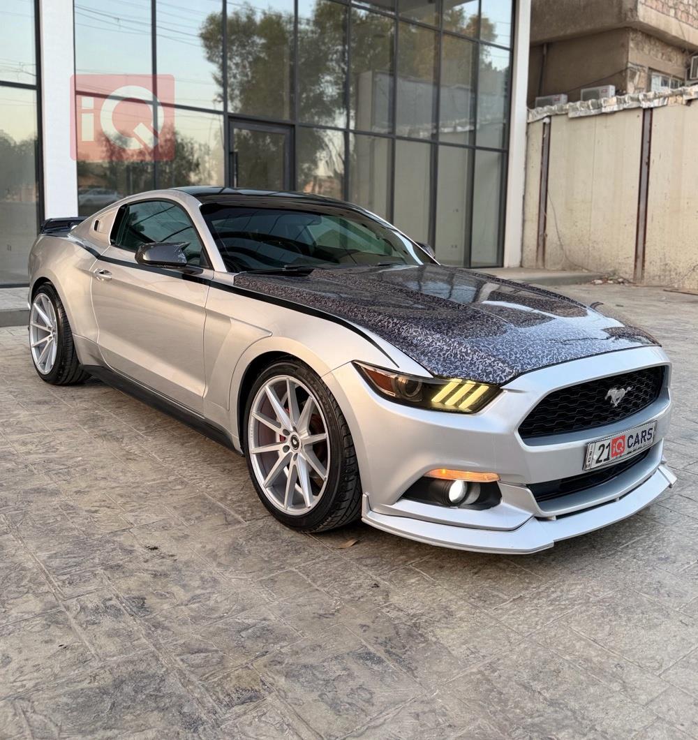 فورد موستانج